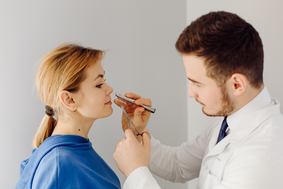 рентген носа спб